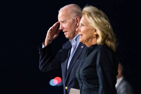 Biden takes second vacation in August, this time to Lake Tahoe